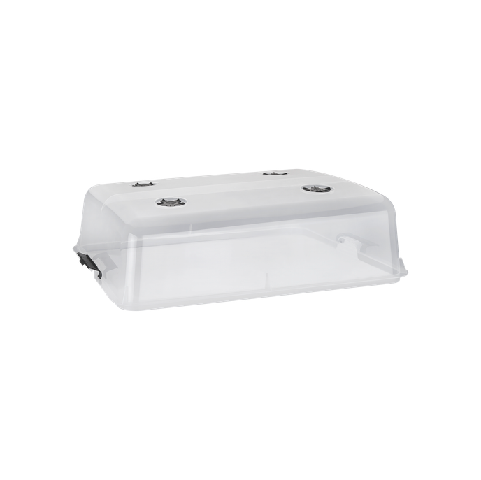 green basics grow house super xxl transparent